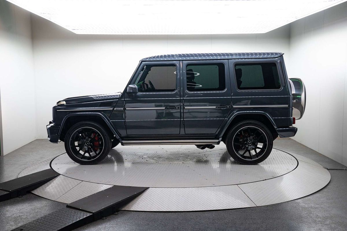 2014 Mercedes-Benz G-Class G63 AMG W463