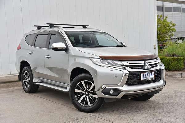 2017 Mitsubishi PAJERO SPORT EXCEED (4x4) 7 SEAT MY16