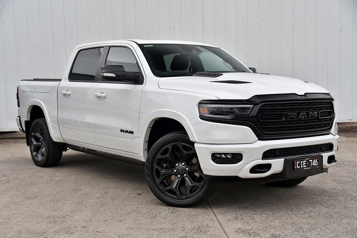 2023 RAM 1500 LIMITED RAMBOX (HYBRID) DT MY22 4X4