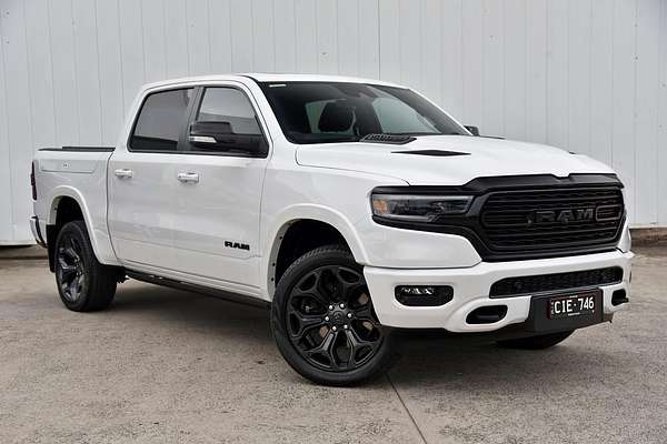 2023 RAM 1500 LIMITED RAMBOX (HYBRID) DT MY22 4X4