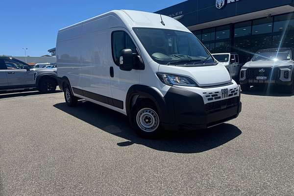 2025 Fiat Ducato  Series 2 LWB Mid Roof