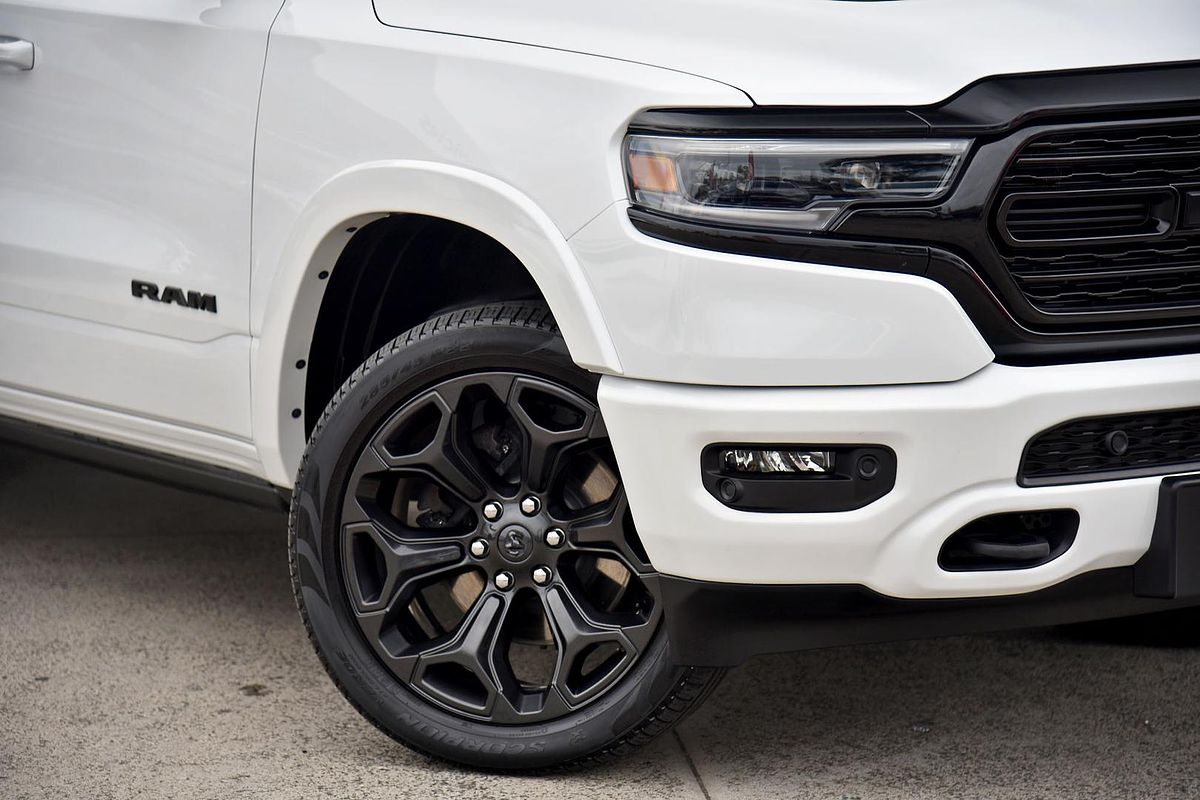 2023 RAM 1500 LIMITED RAMBOX (HYBRID) DT MY22 4X4