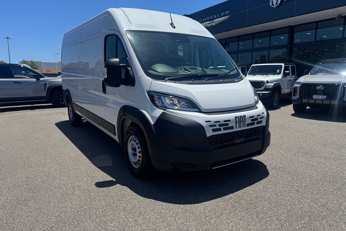 2025 Fiat Ducato  Series 2 LWB Mid Roof
