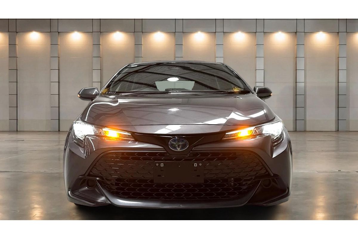 2023 Toyota Corolla Ascent Sport Hybrid ZWE219R