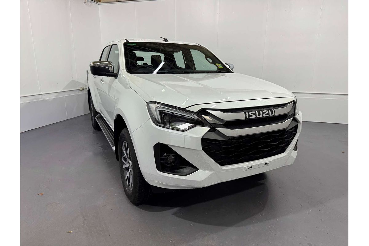 2025 Isuzu D-MAX LS-U 4X4