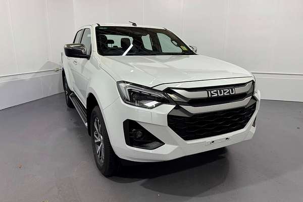 2025 Isuzu D-MAX LS-U 4X4