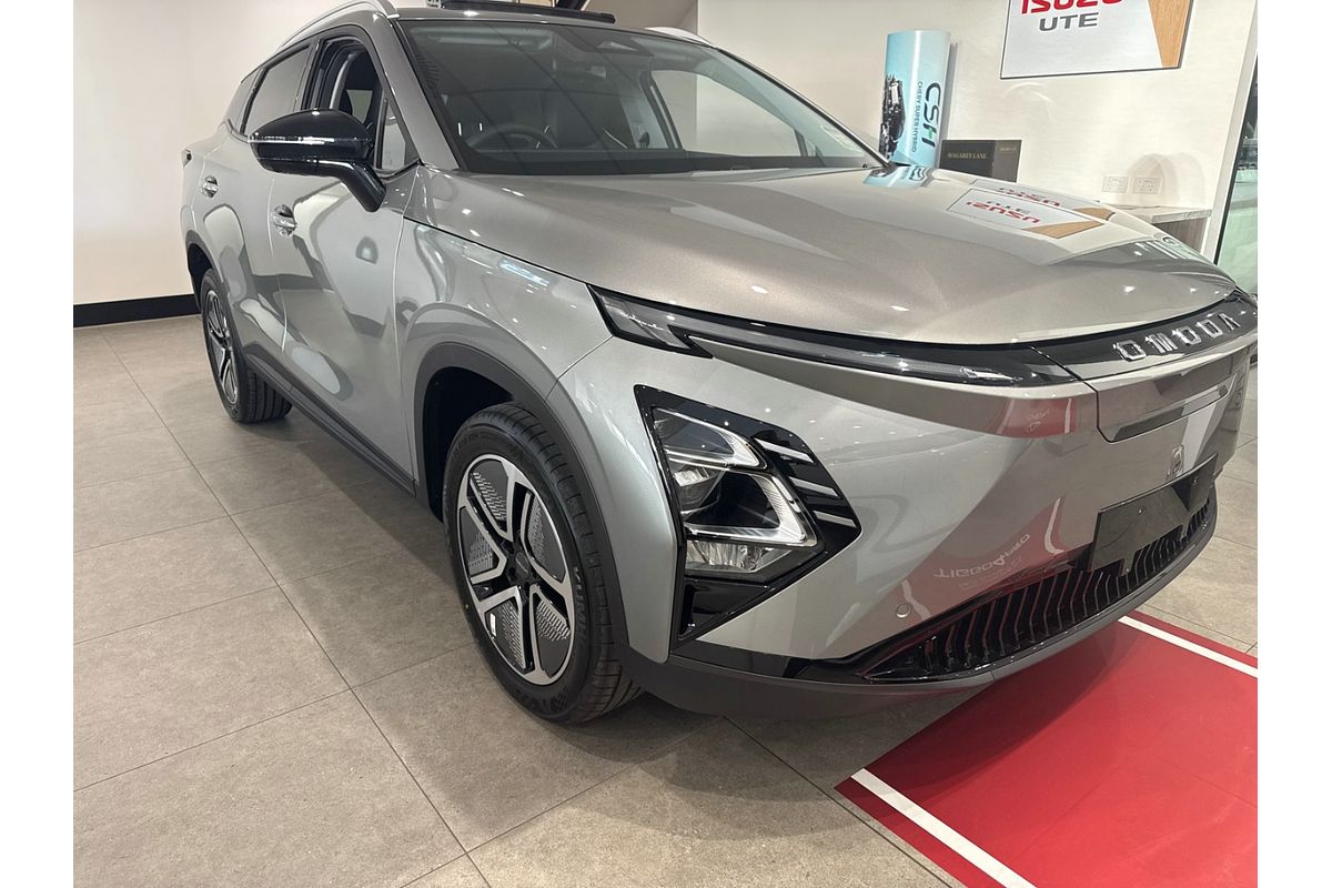 2025 Chery OMODA E5 EX