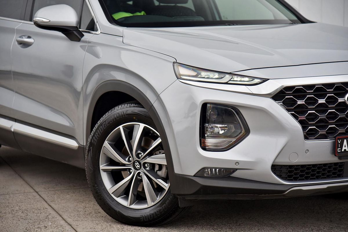 2018 Hyundai Santa Fe HIGHLANDER CRDi SATIN AWD TM