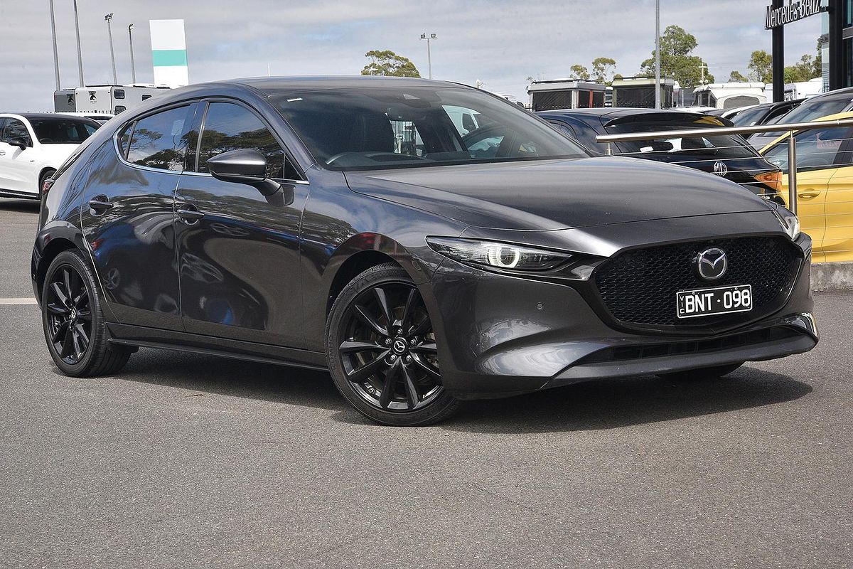 2021 Mazda 3 G25 Astina BP Series