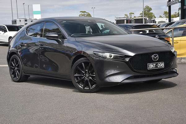 2021 Mazda 3 G25 Astina BP Series