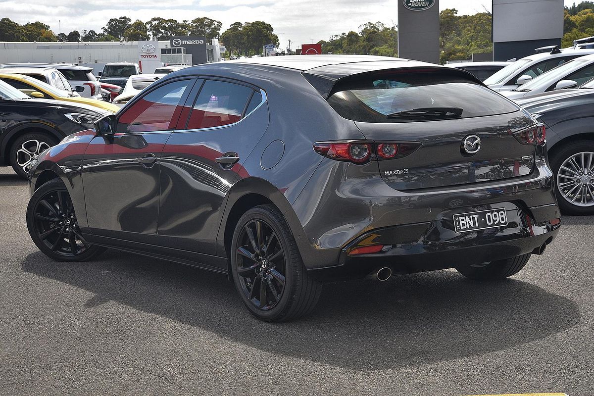 2021 Mazda 3 G25 Astina BP Series