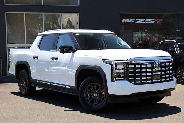 2025 MG MGU9 Explore EKK1C 4X4