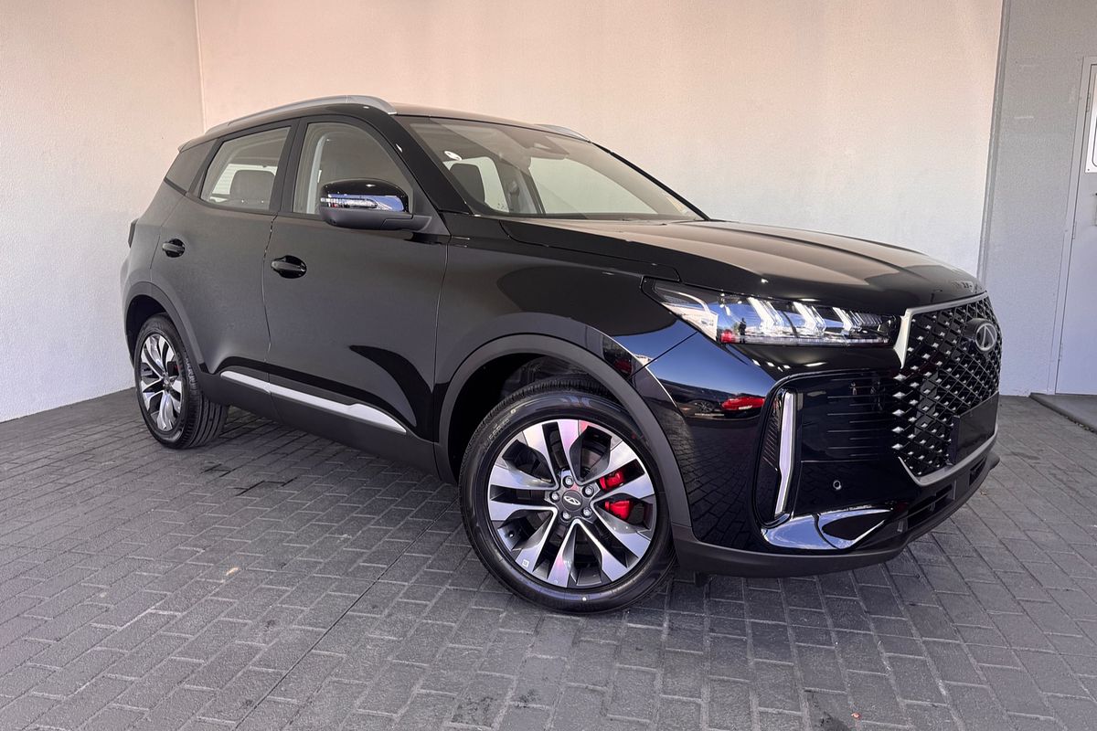 2025 Chery Tiggo 4 Pro Ultimate