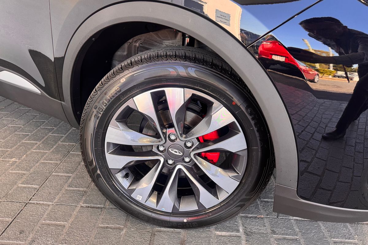 2025 Chery Tiggo 4 Pro Ultimate