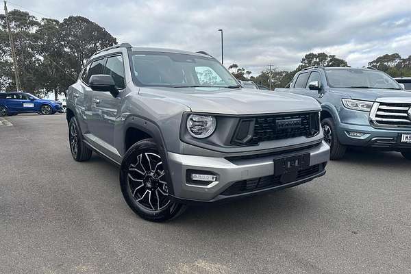 2025 GWM Haval H7 Vanta Hybrid B16