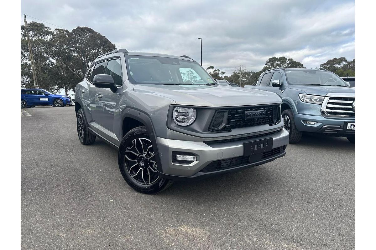 2025 GWM Haval H7 Vanta Hybrid B16