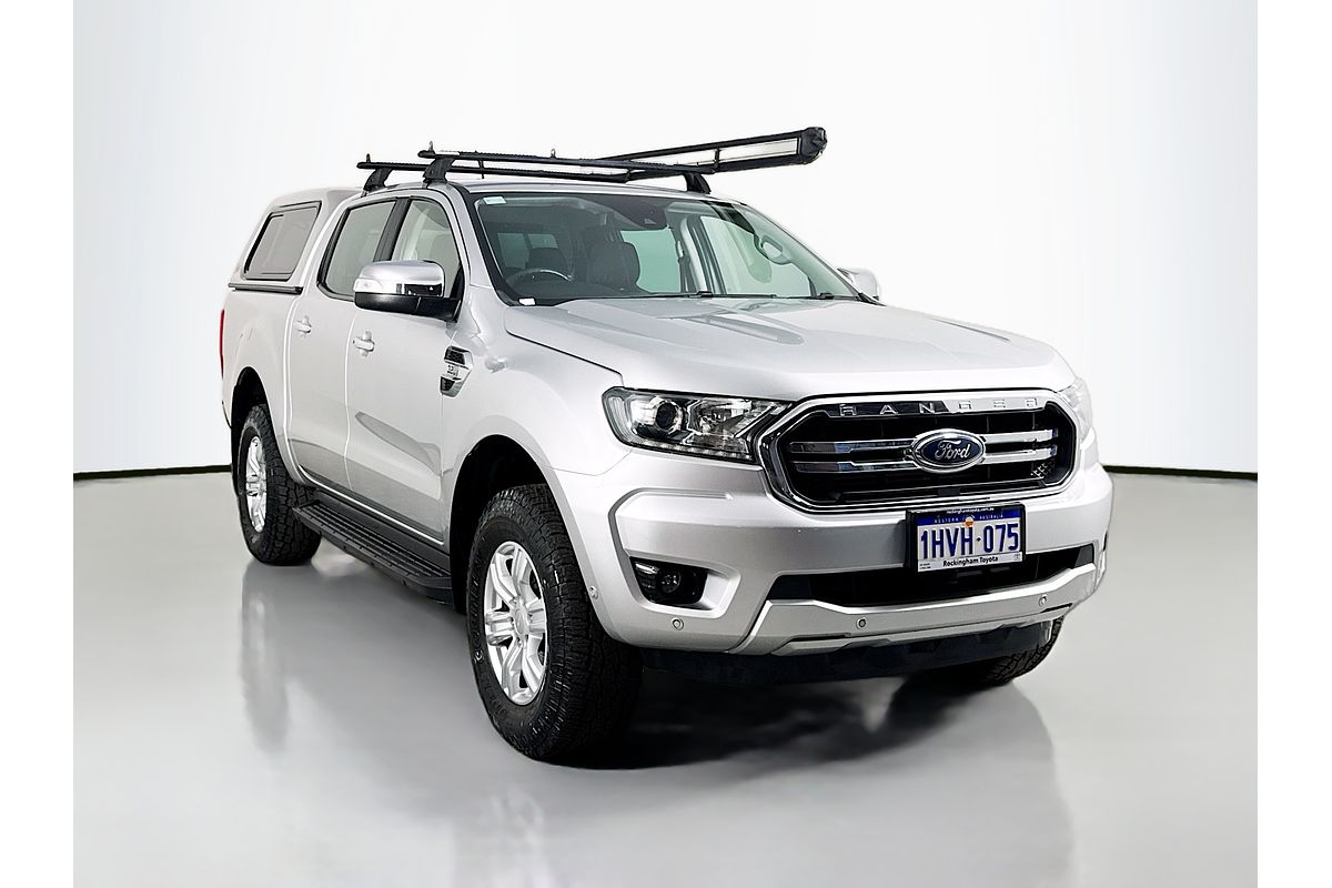 2018 Ford Ranger RANGER XLT 3.2 (4x4) PX MKIII  3.2L