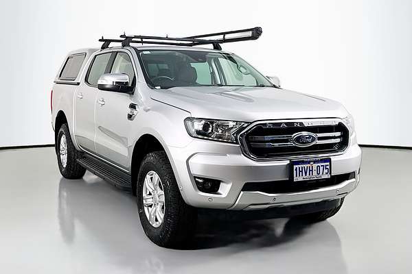 2018 Ford Ranger RANGER XLT 3.2 (4x4) PX MKIII  3.2L