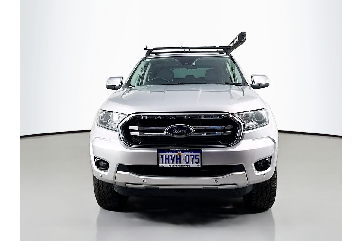 2018 Ford Ranger RANGER XLT 3.2 (4x4) PX MKIII  3.2L