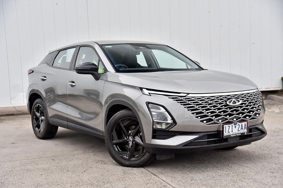 2024 Chery OMODA 5 BX