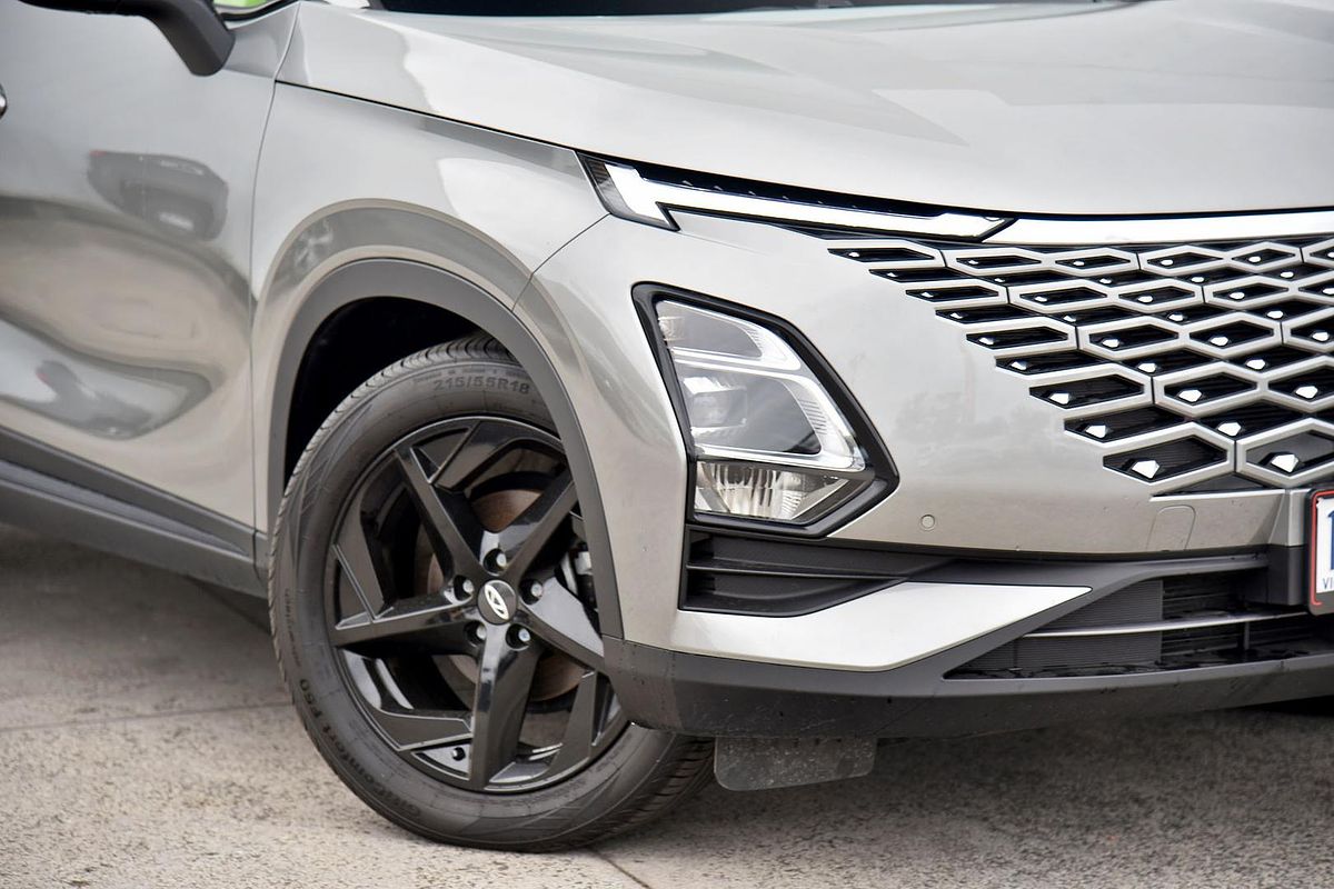 2024 Chery OMODA 5 BX