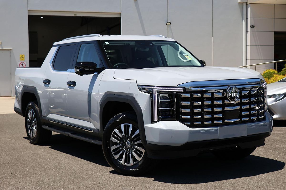 2025 MG MGU9 Explore X EKK1C 4X4