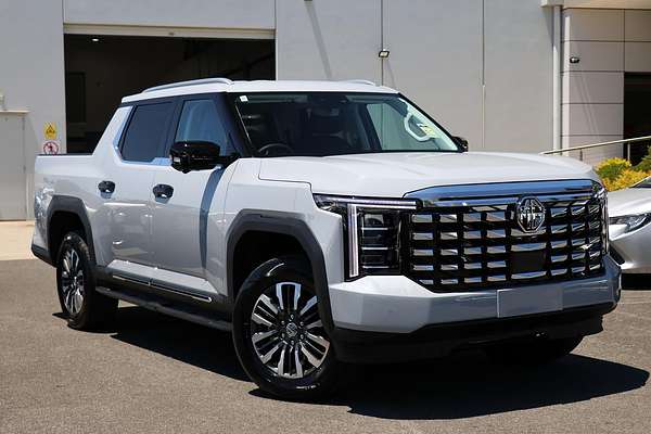 2025 MG MGU9 Explore X EKK1C 4X4