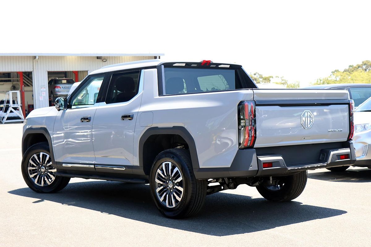 2025 MG MGU9 Explore X EKK1C 4X4