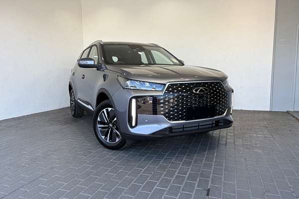 2025 Chery Tiggo 4 Pro Urban