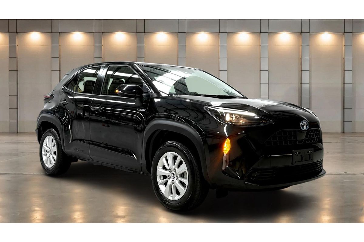 2023 Toyota Yaris Cross GX MXPJ10R