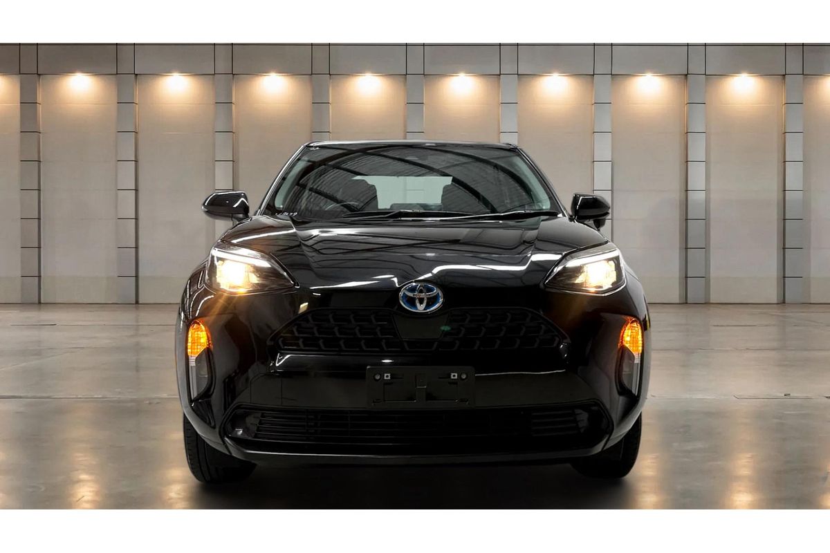 2023 Toyota Yaris Cross GX MXPJ10R