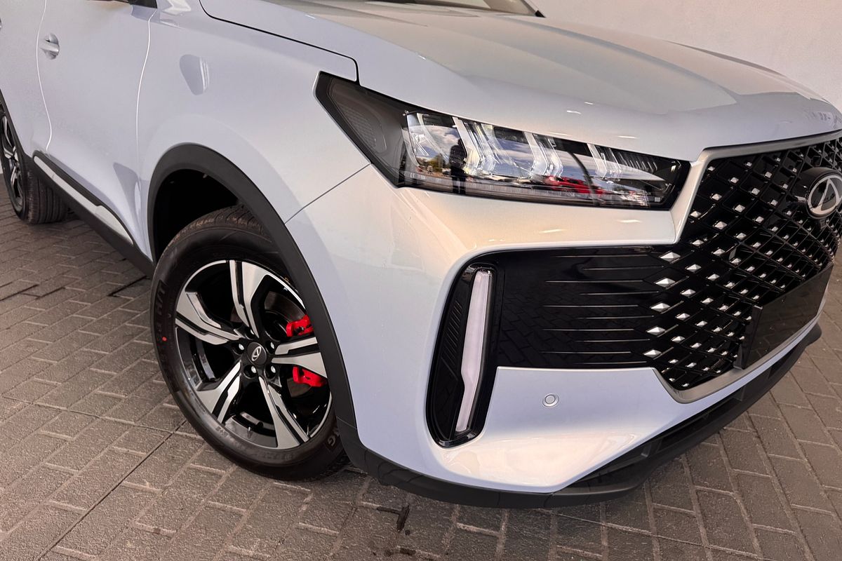 2025 Chery Tiggo 4 Pro Urban