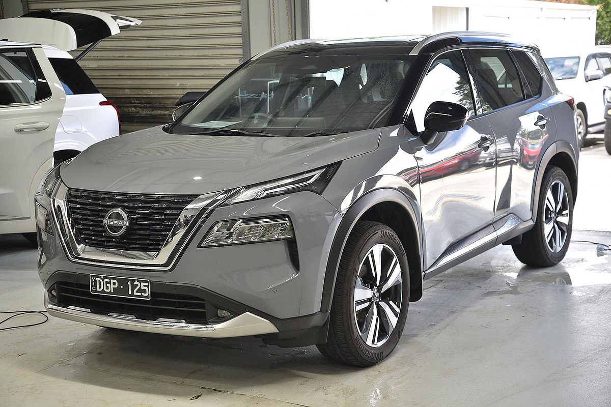 2024 Nissan X-TRAIL Ti T33