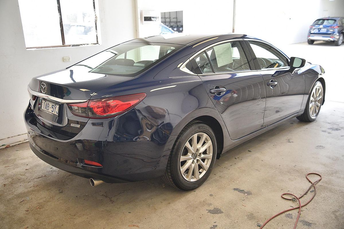 2013 Mazda 6 Touring GJ