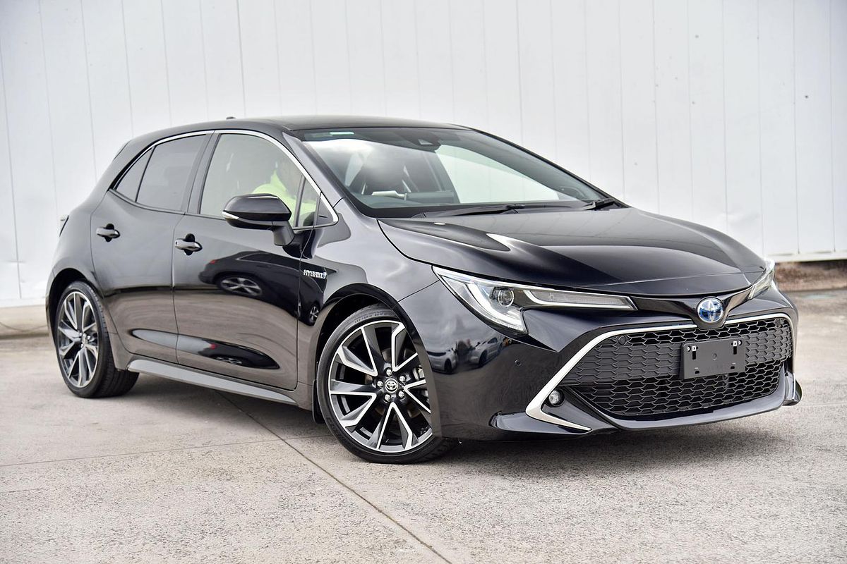 2021 Toyota Corolla ZR Hybrid ZWE211R