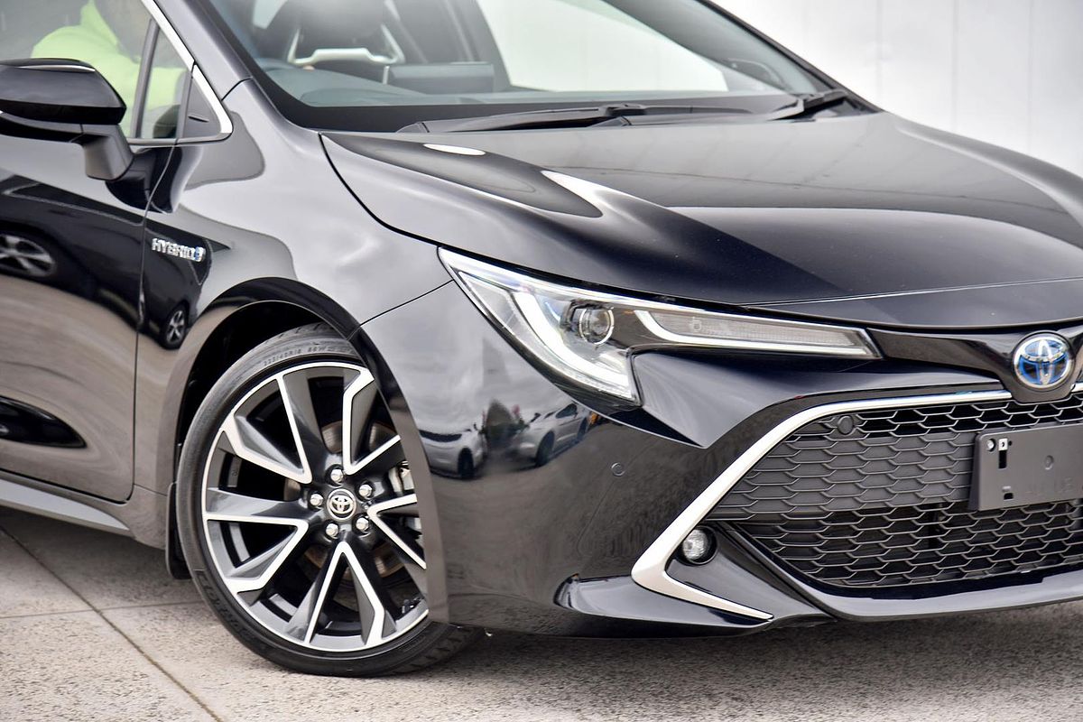 2021 Toyota Corolla ZR Hybrid ZWE211R