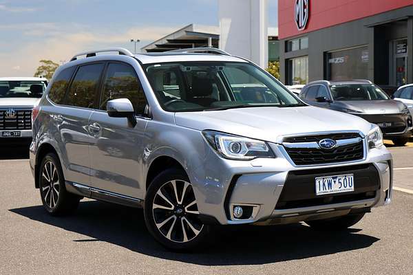 2017 Subaru Forester XT Premium S4
