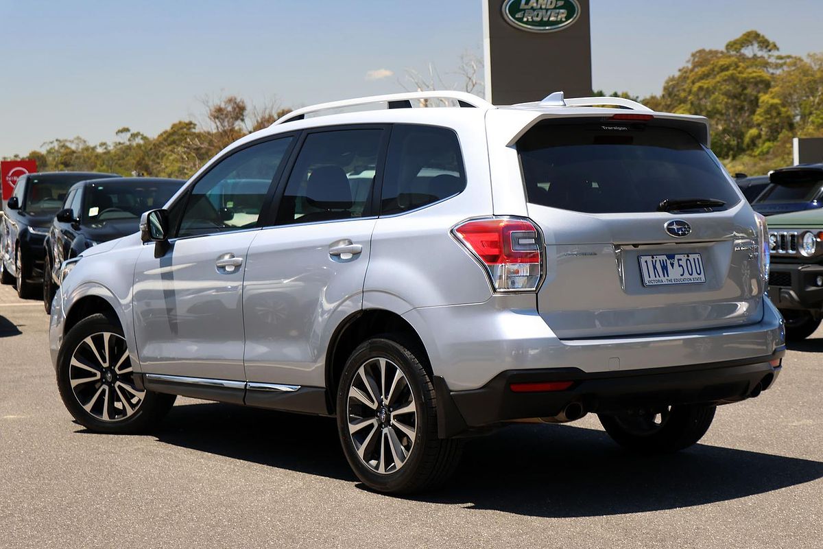 2017 Subaru Forester XT Premium S4