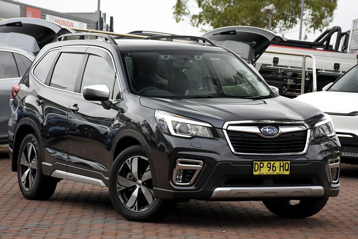 2018 Subaru Forester 2.5i-S S5