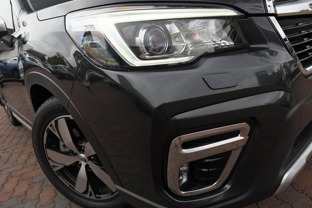 2018 Subaru Forester 2.5i-S S5