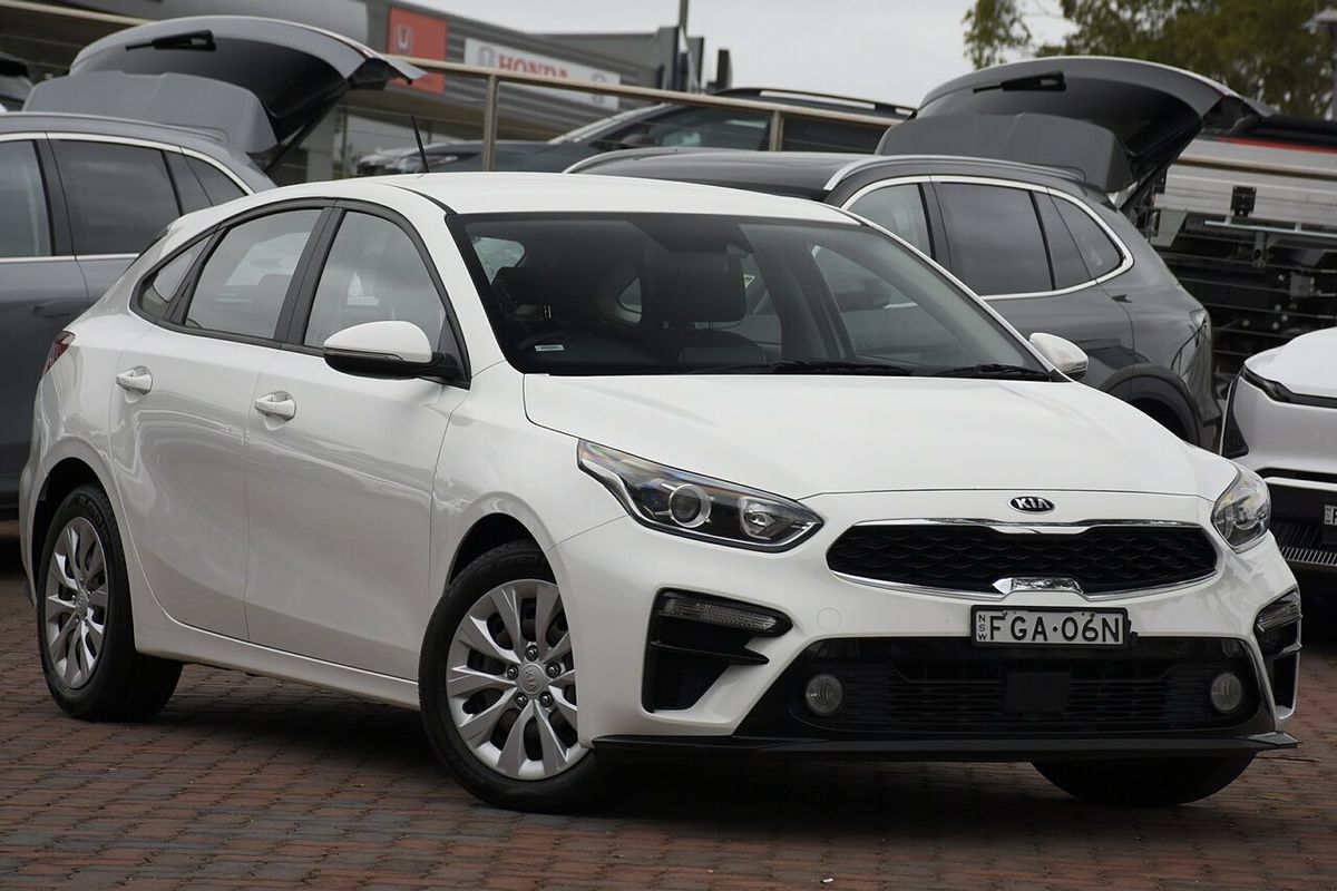 2020 Kia Cerato S BD