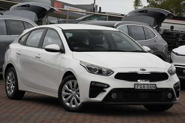 2020 Kia Cerato S BD