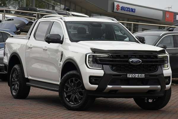 2025 Ford Ranger Wildtrak 4X4 3.0L