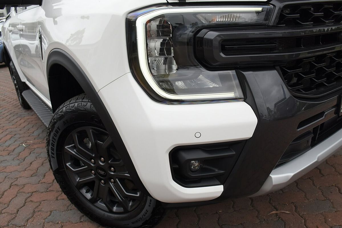 2025 Ford Ranger Wildtrak 4X4 3.0L