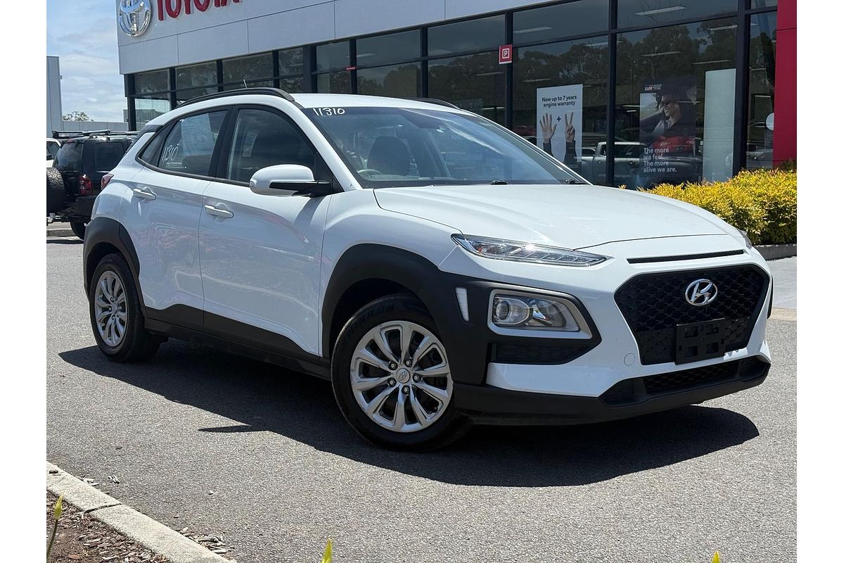 2019 Hyundai Kona Go OS.2