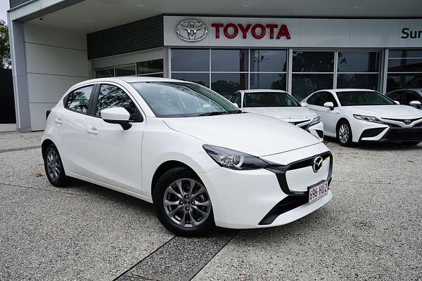 2023 Mazda 2 G15 Pure DJ Series