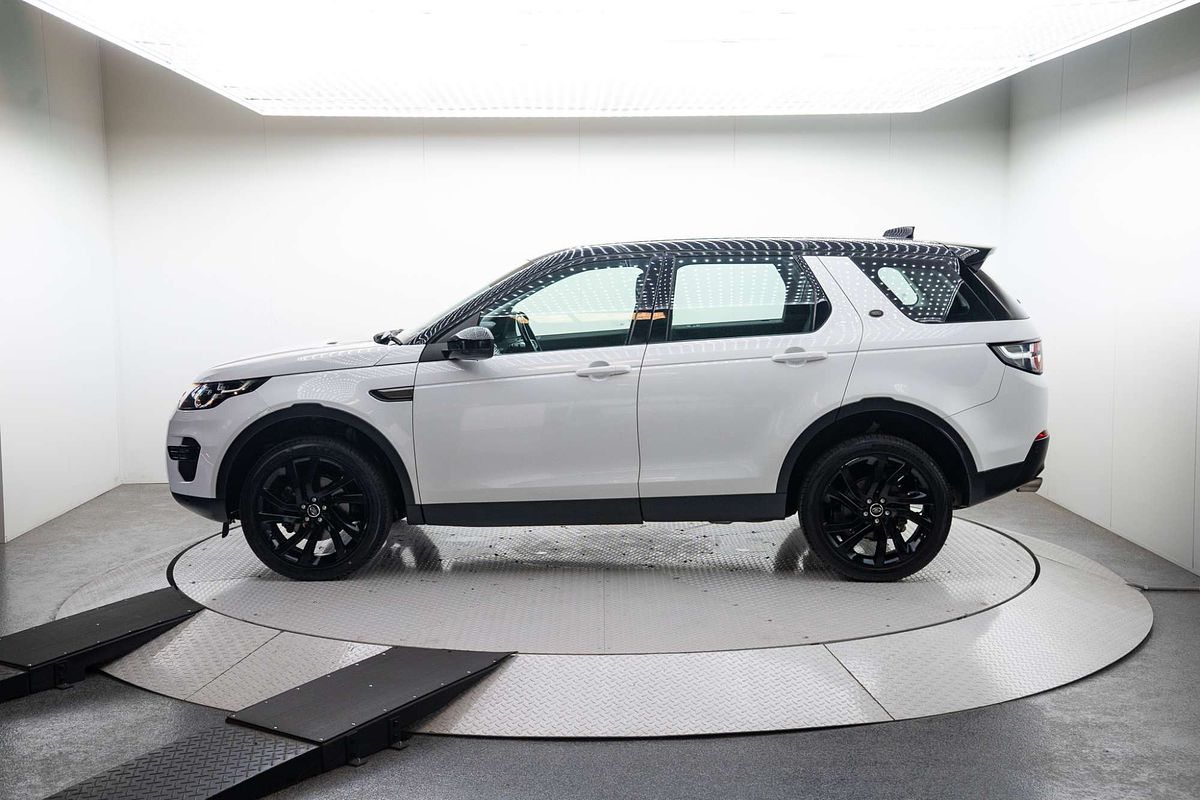 2018 Land Rover Discovery Sport TD4 132kW SE L550