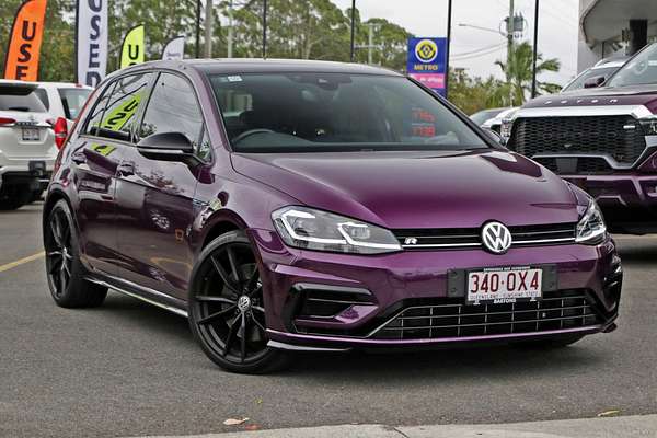 2020 Volkswagen Golf R Final Edition 7.5