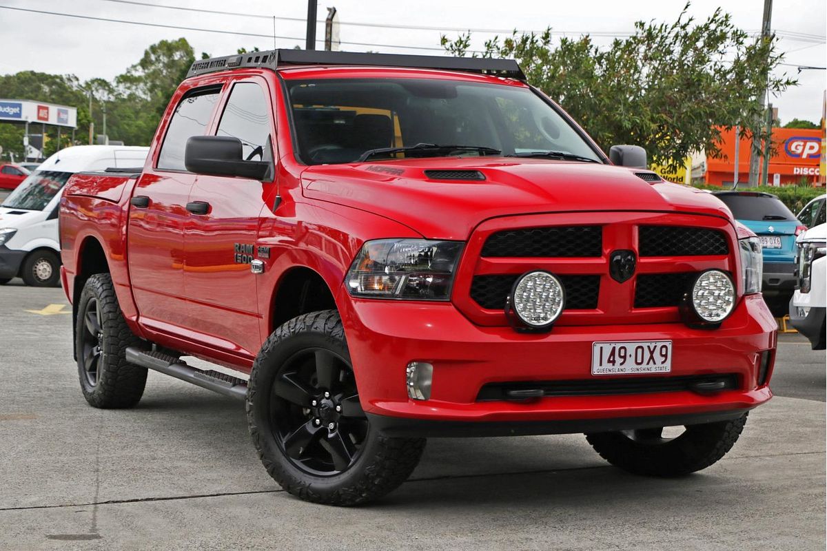 2020 RAM 1500 Express DS 4X4 SWB