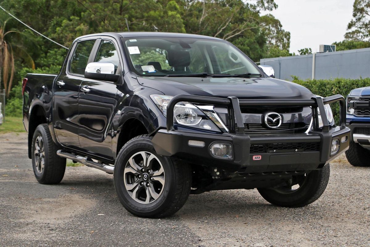 2018 Mazda BT-50 XTR UR 4X4